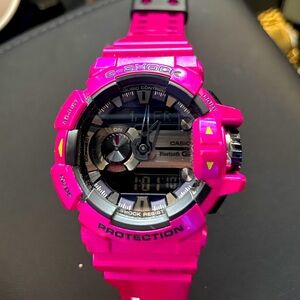 G shock Watch